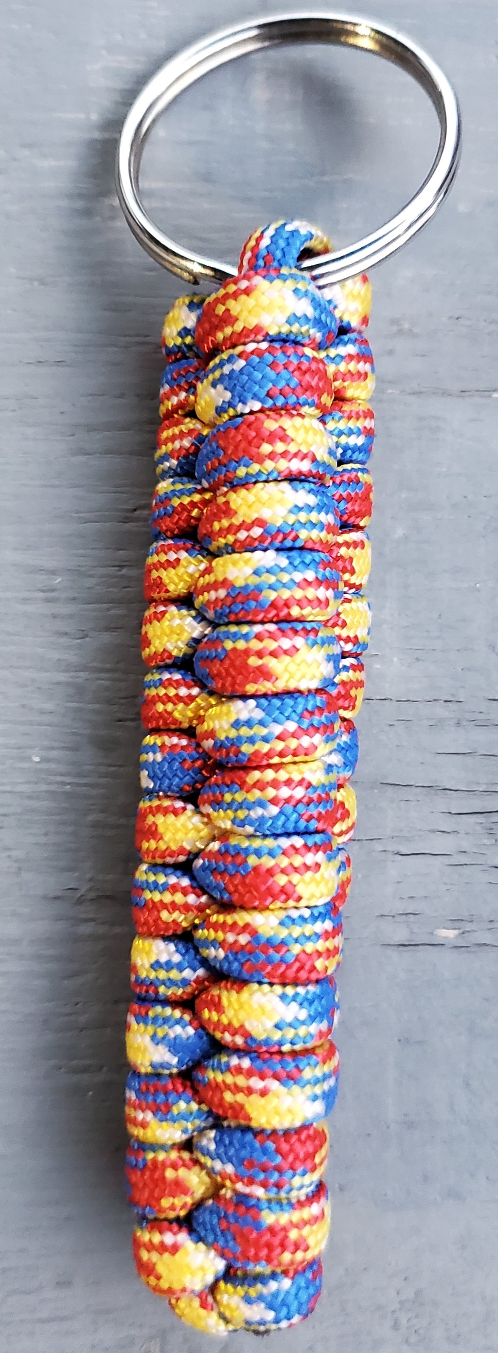 Paracord Keychain