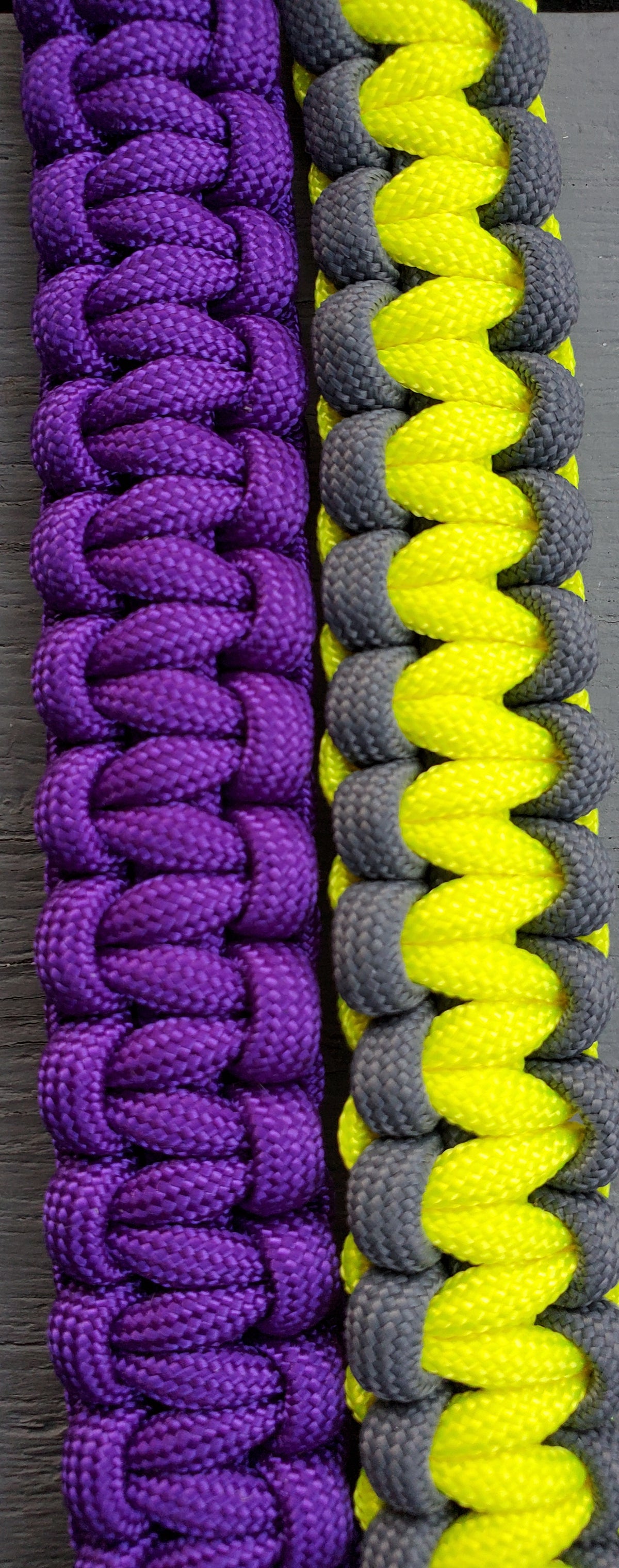 Cobra/Solomon Paracord Bracelet