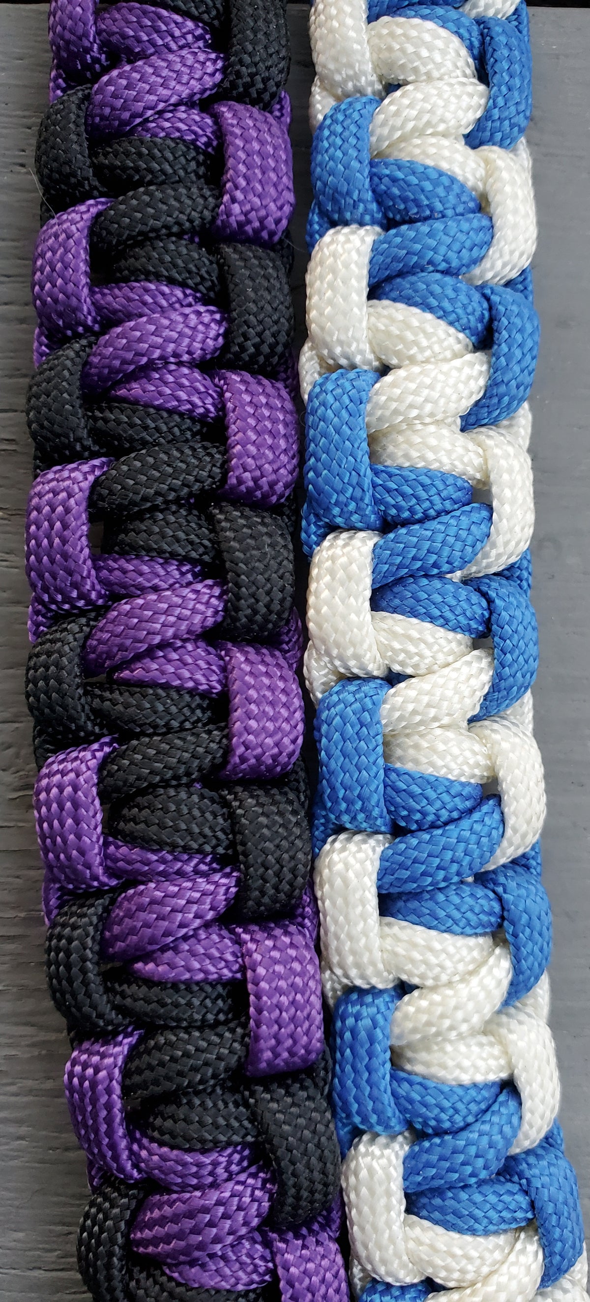 Lightning Bolt Paracord Bracelet