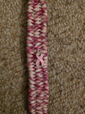 Breast Cancer Awareness Bracelet with Ribbon
