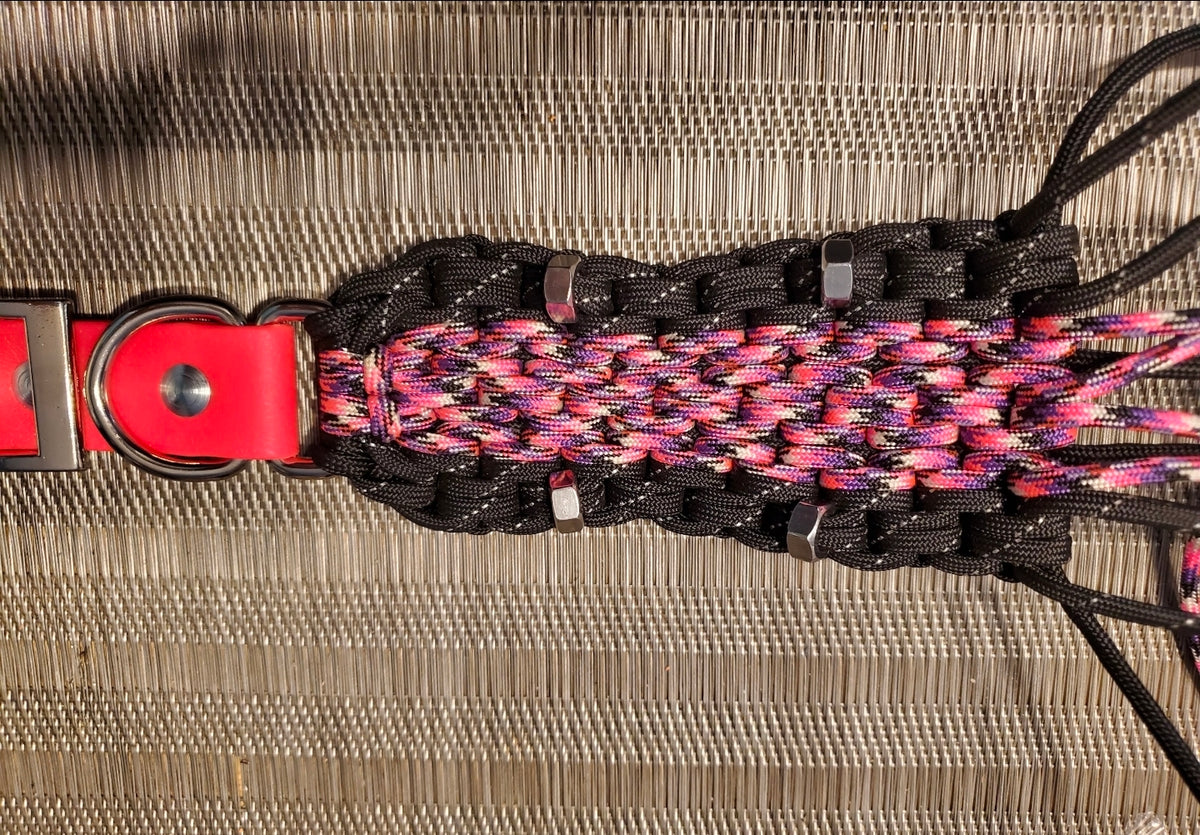Add Hex Nuts to your Collar